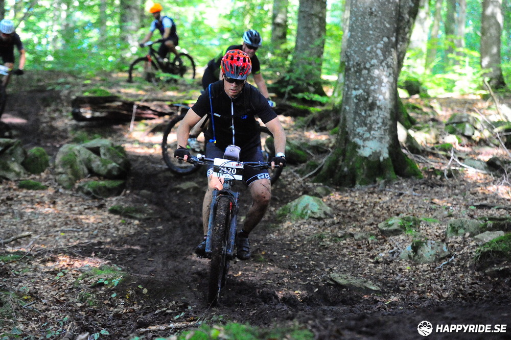 Bild från Bockstensturen 2023