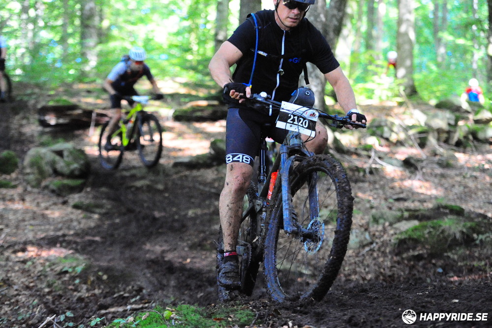 Bild från Bockstensturen 2023