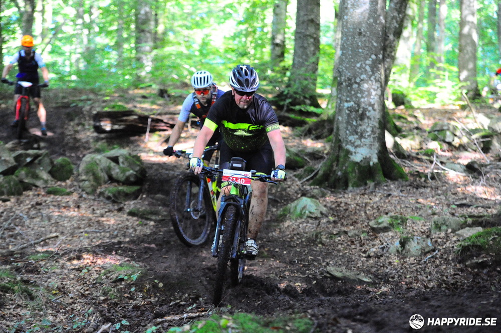 Bild från Bockstensturen 2023