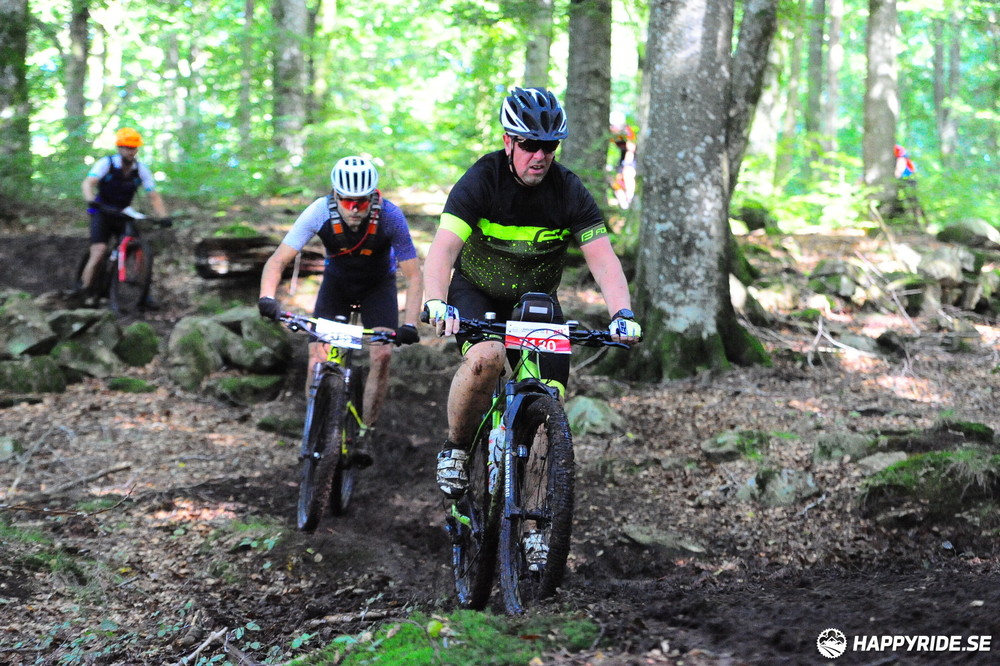 Bild från Bockstensturen 2023