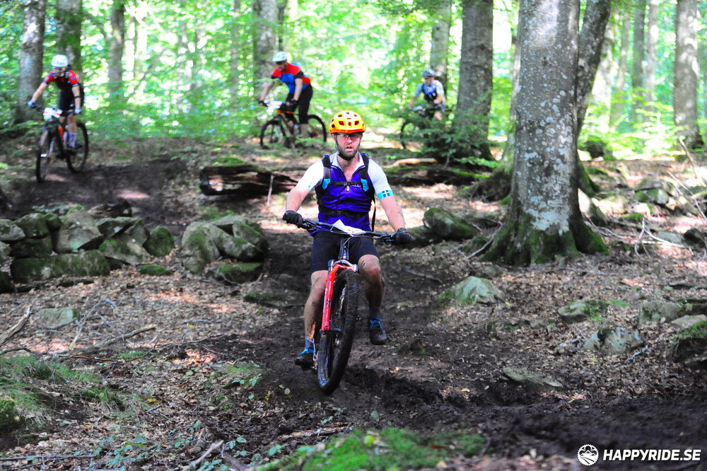 Bild från Bockstensturen 2023