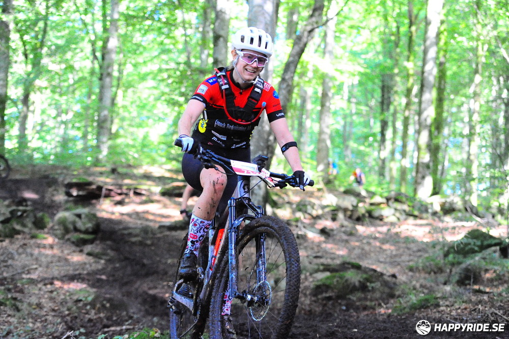 Bild från Bockstensturen 2023