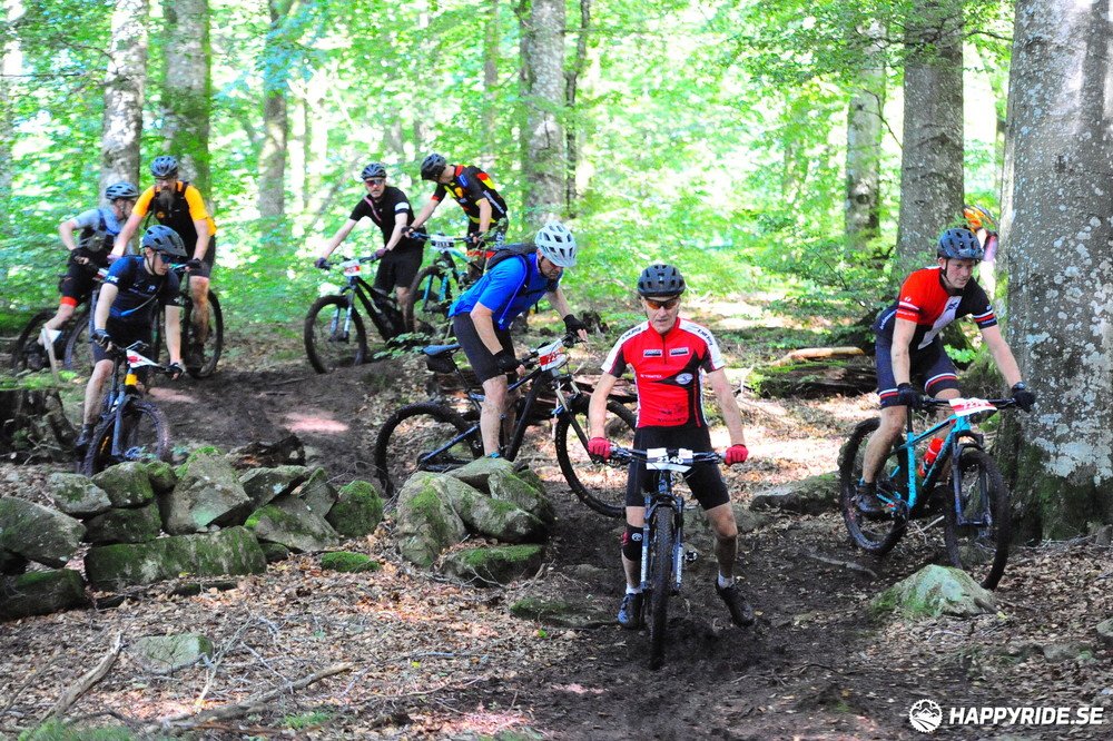 Bild från Bockstensturen 2023