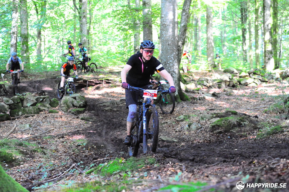 Bild från Bockstensturen 2023