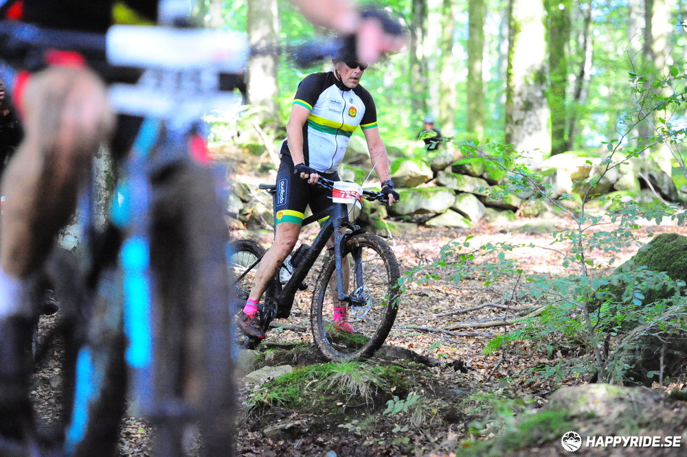 Bild från Bockstensturen 2023