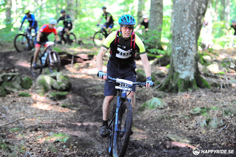 Bild från Bockstensturen 2023