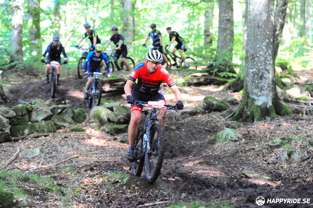 Bild från Bockstensturen 2023