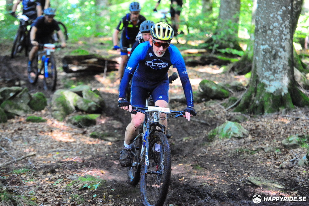 Bild från Bockstensturen 2023