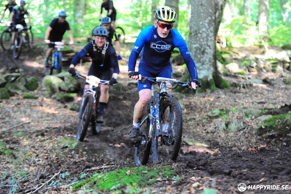 Bild från Bockstensturen 2023