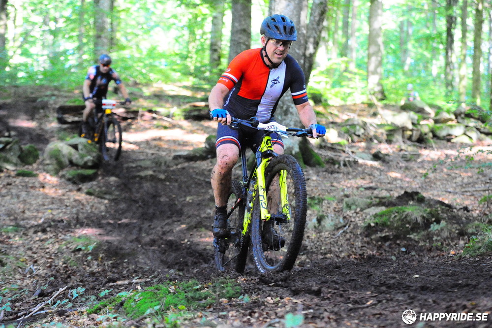 Bild från Bockstensturen 2023