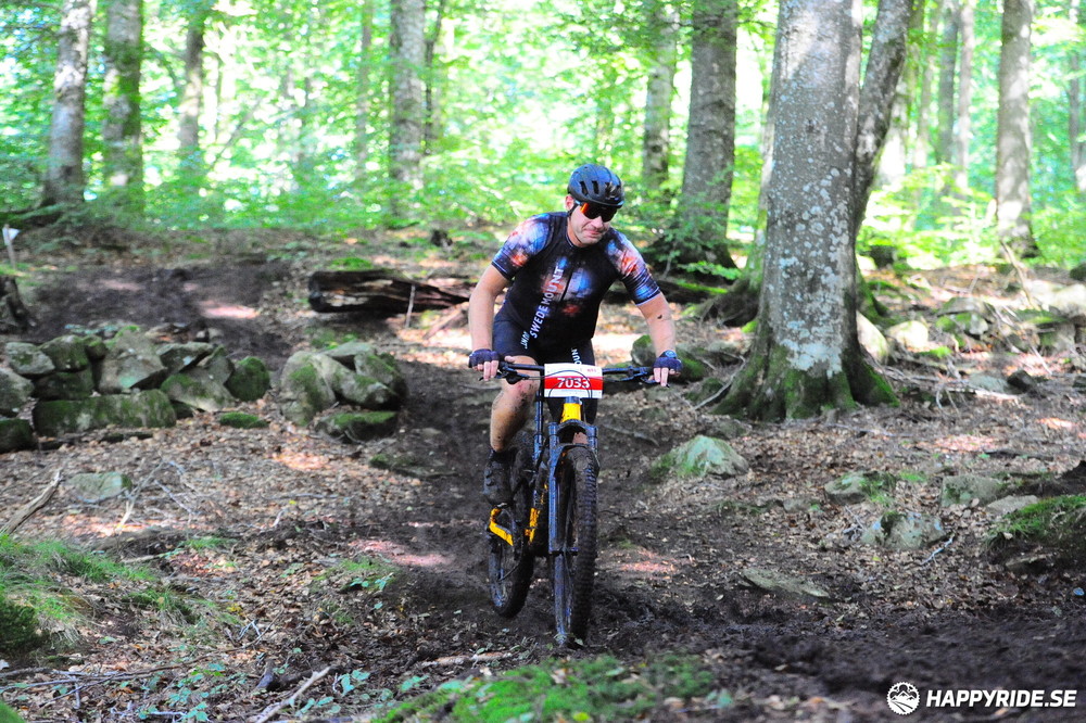 Bild från Bockstensturen 2023