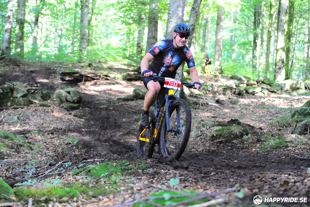 Bild från Bockstensturen 2023