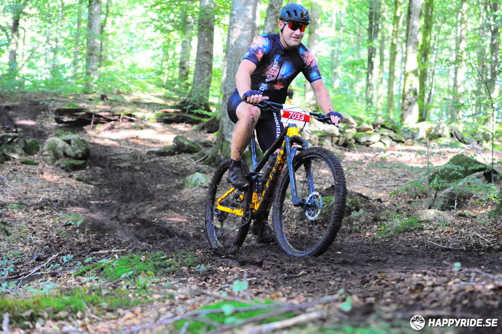 Bild från Bockstensturen 2023