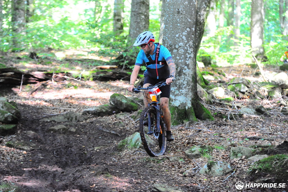 Bild från Bockstensturen 2023