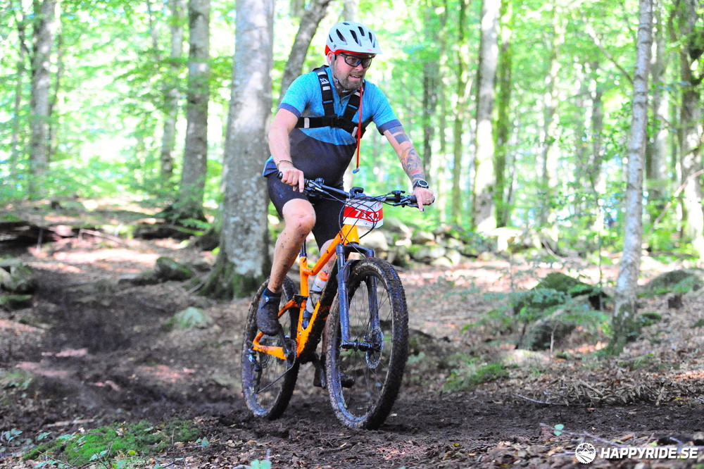 Bild från Bockstensturen 2023