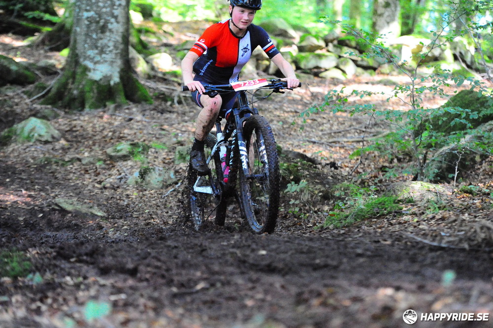 Bild från Bockstensturen 2023