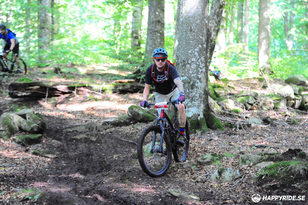 Bild från Bockstensturen 2023