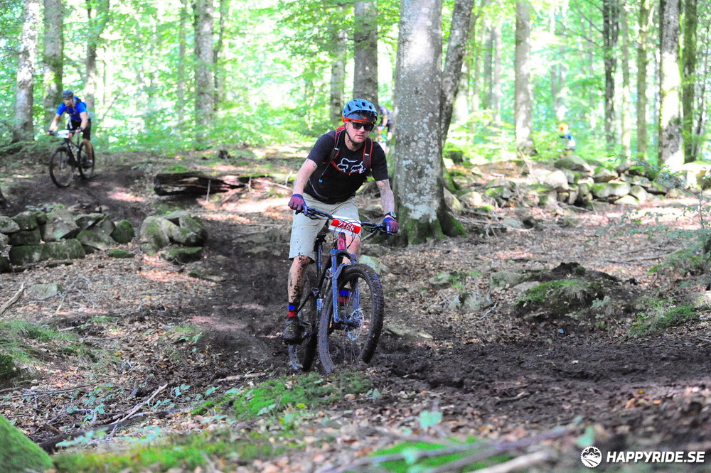 Bild från Bockstensturen 2023