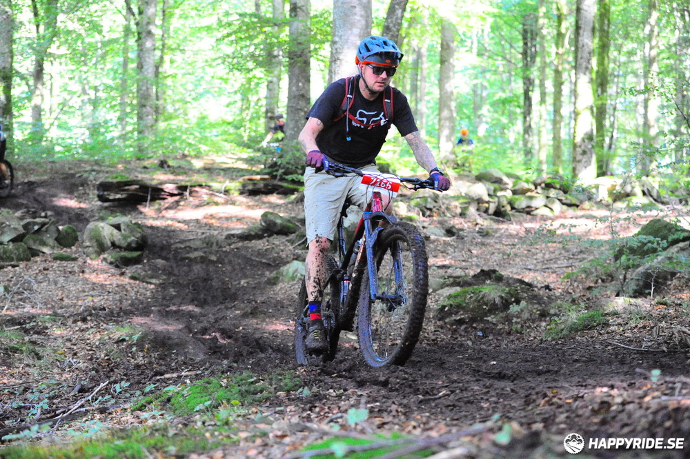 Bild från Bockstensturen 2023