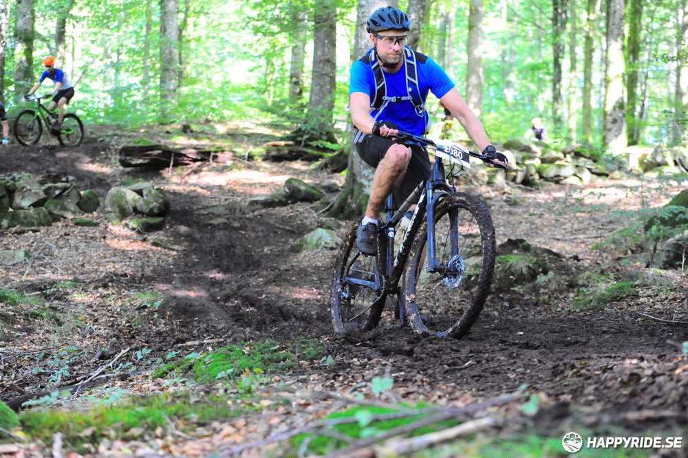 Bild från Bockstensturen 2023