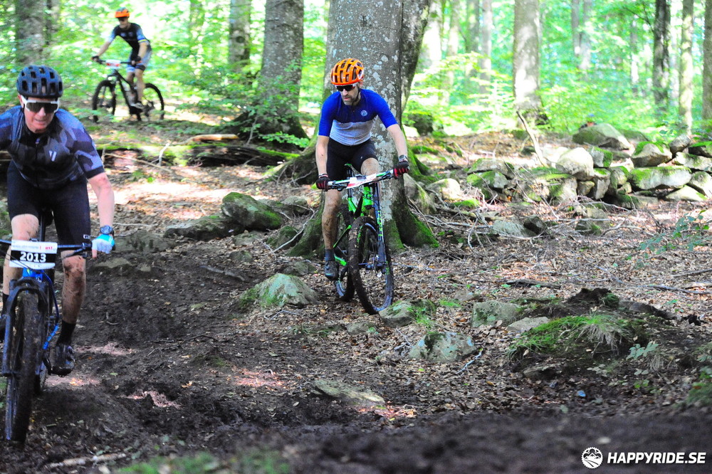 Bild från Bockstensturen 2023