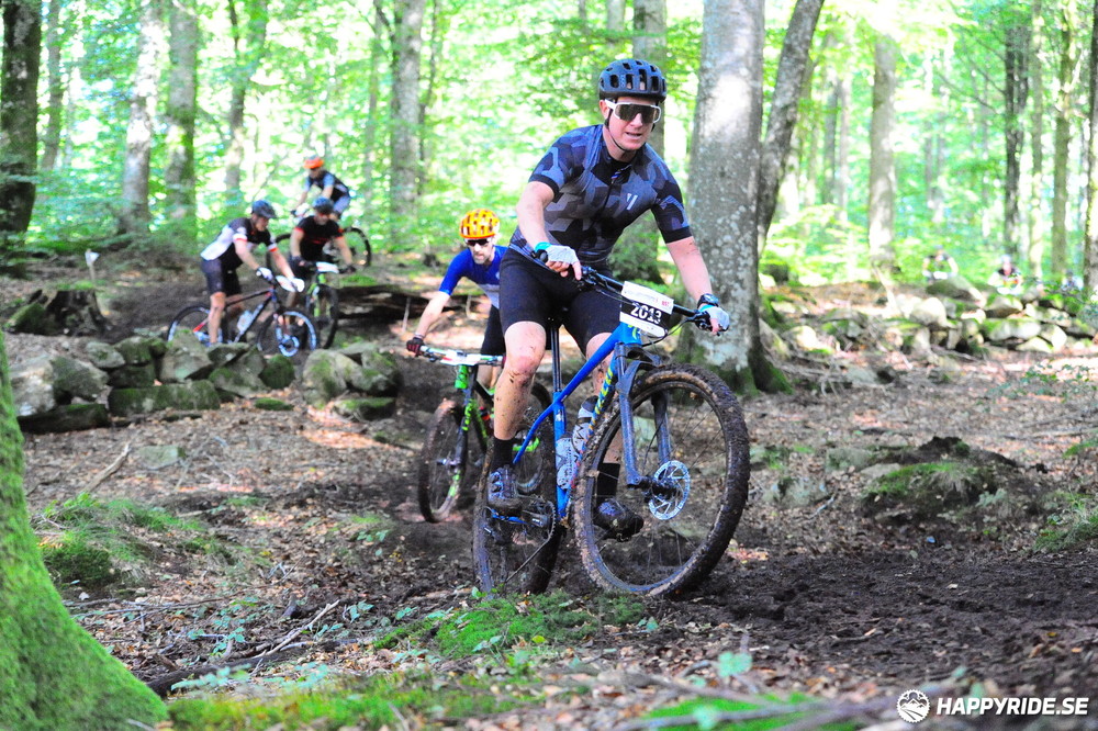 Bild från Bockstensturen 2023