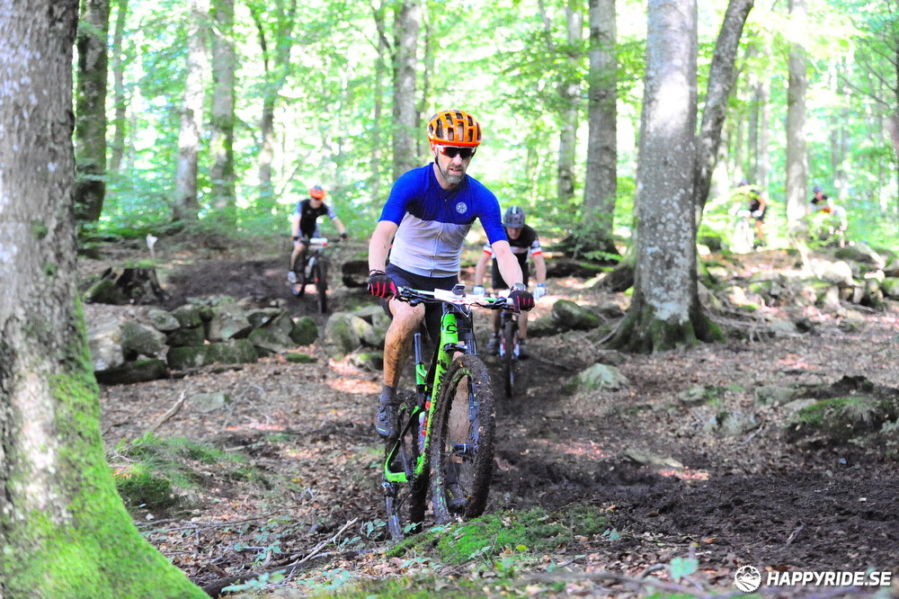 Bild från Bockstensturen 2023