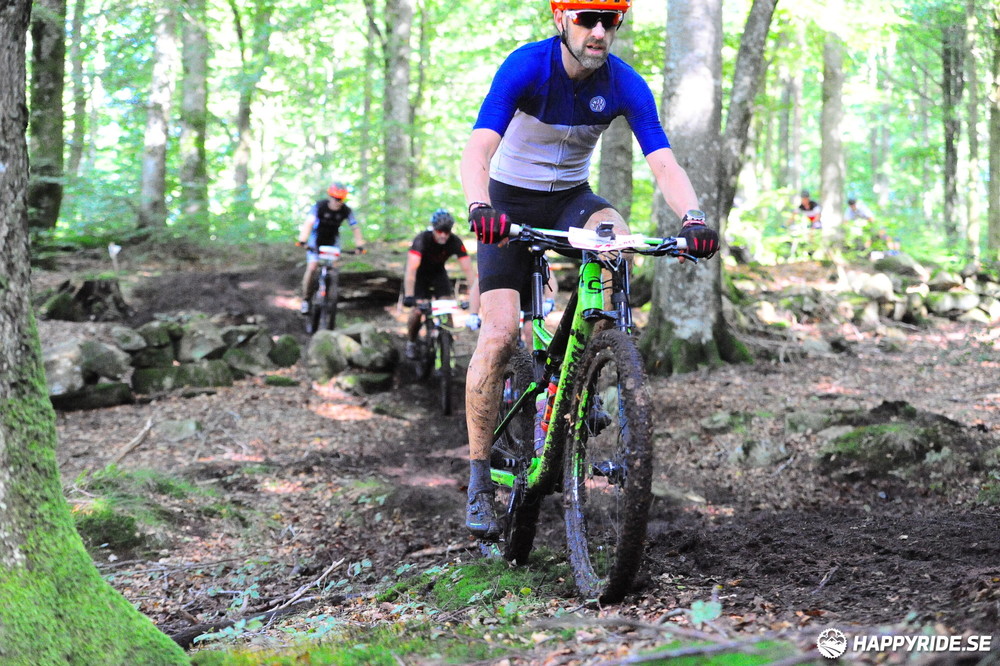 Bild från Bockstensturen 2023