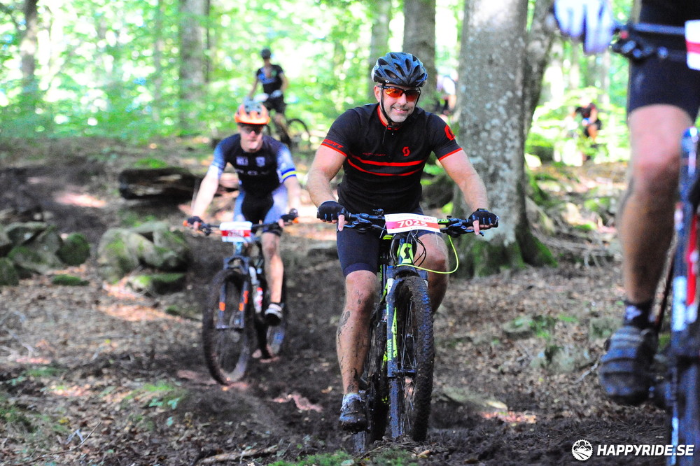 Bild från Bockstensturen 2023