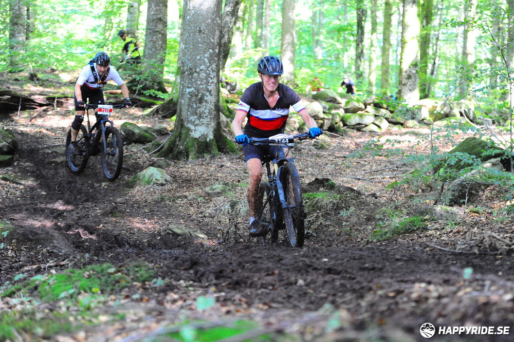 Bild från Bockstensturen 2023