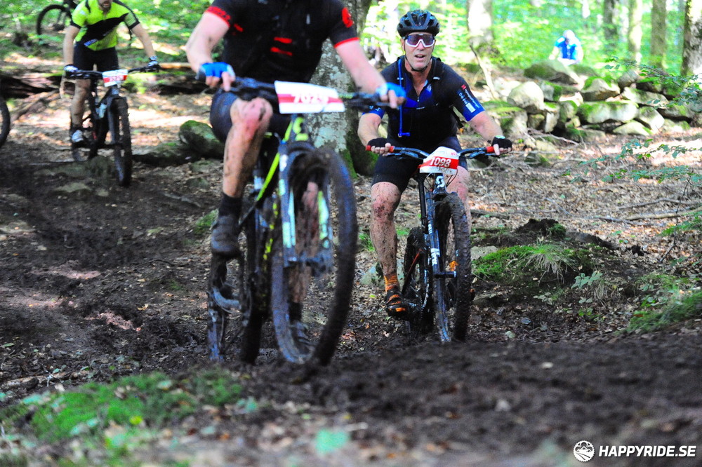 Bild från Bockstensturen 2023