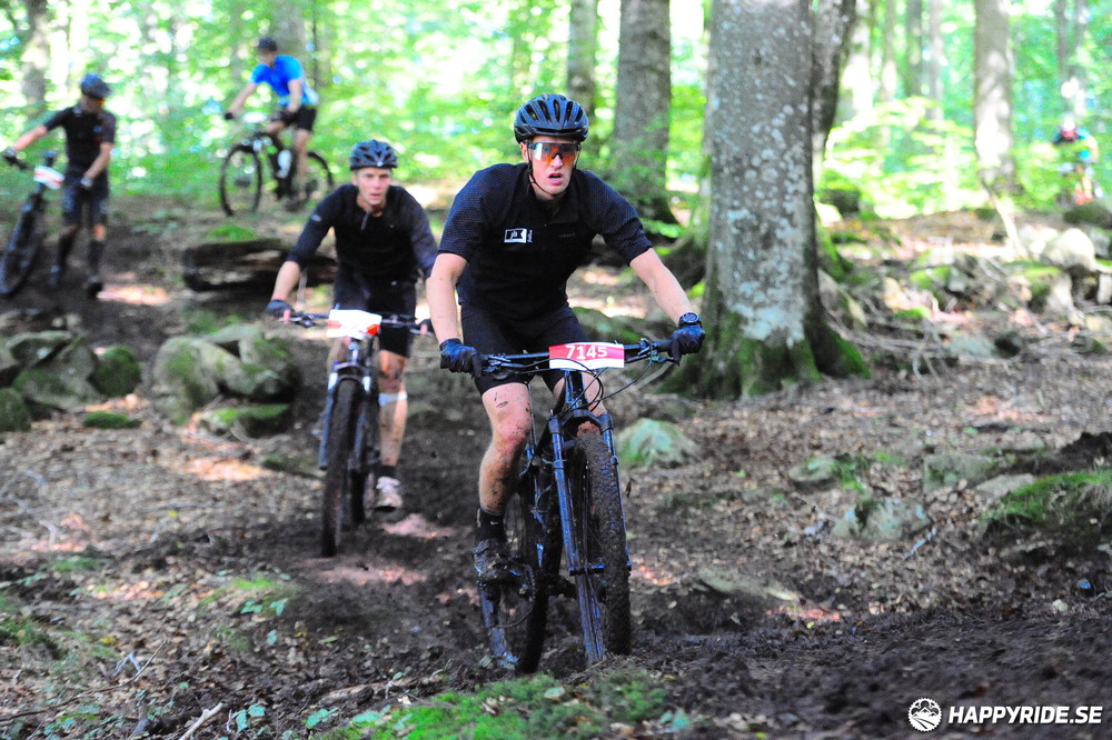 Bild från Bockstensturen 2023