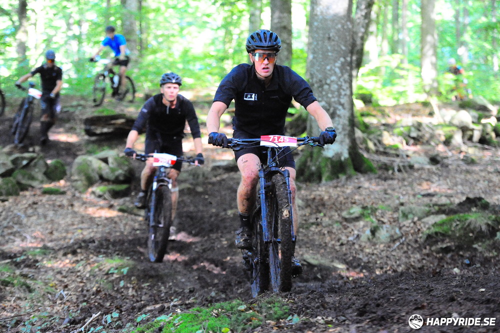 Bild från Bockstensturen 2023