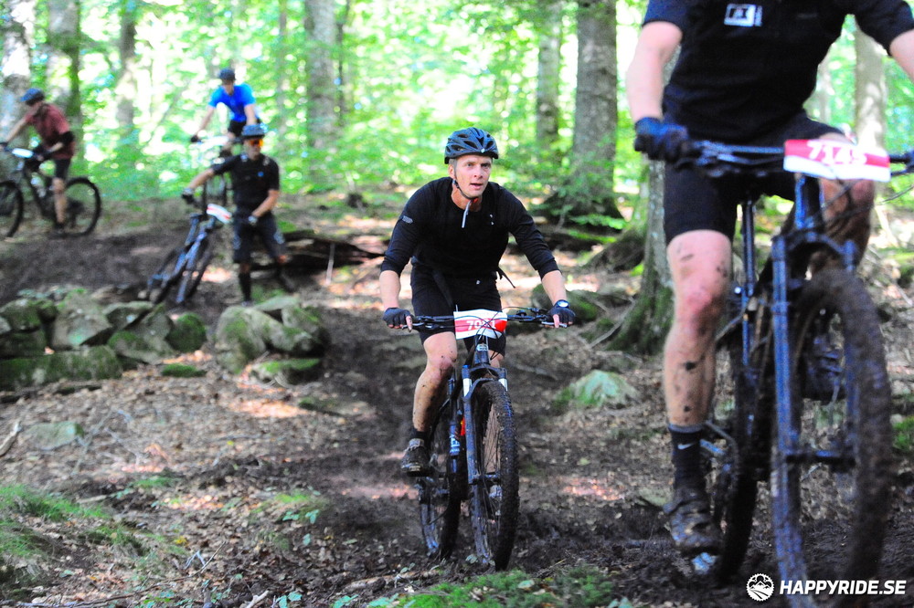 Bild från Bockstensturen 2023