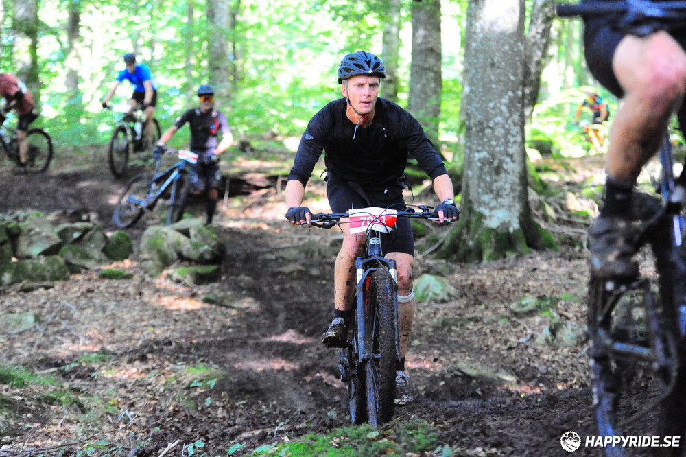 Bild från Bockstensturen 2023