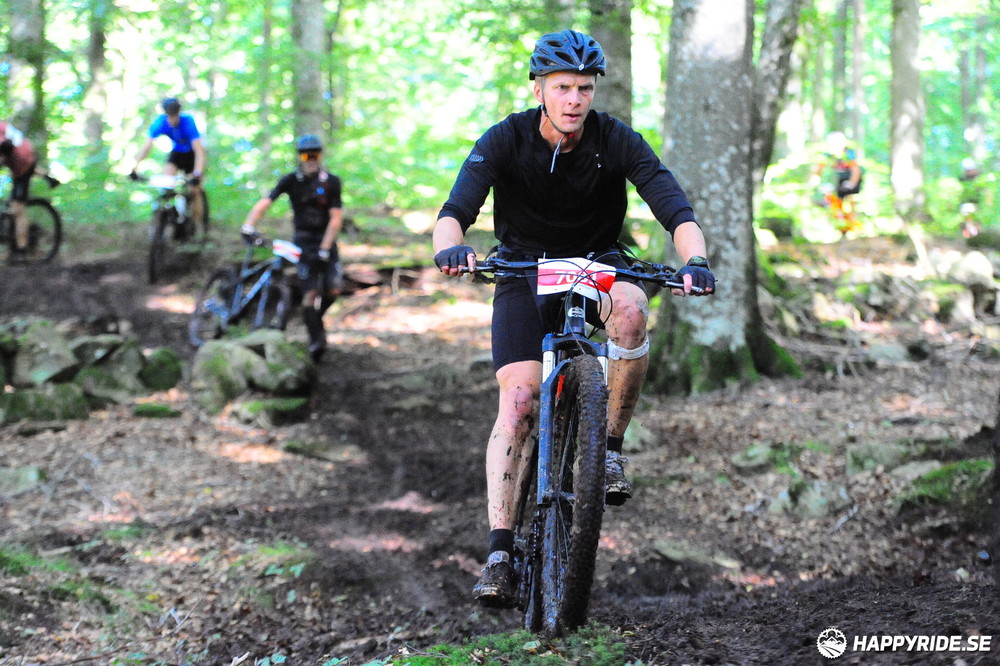 Bild från Bockstensturen 2023