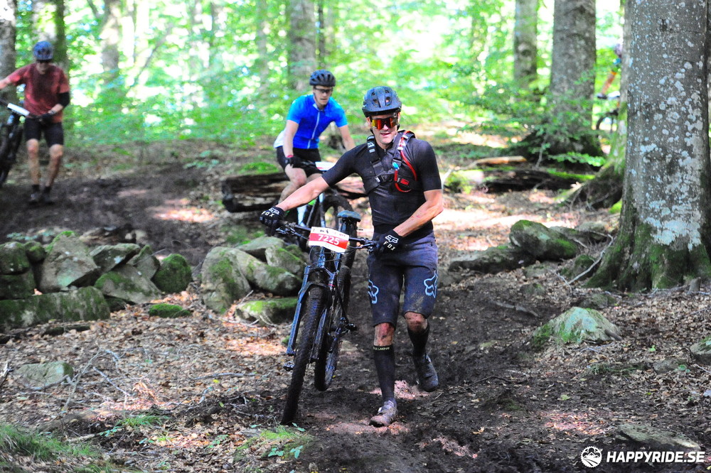 Bild från Bockstensturen 2023