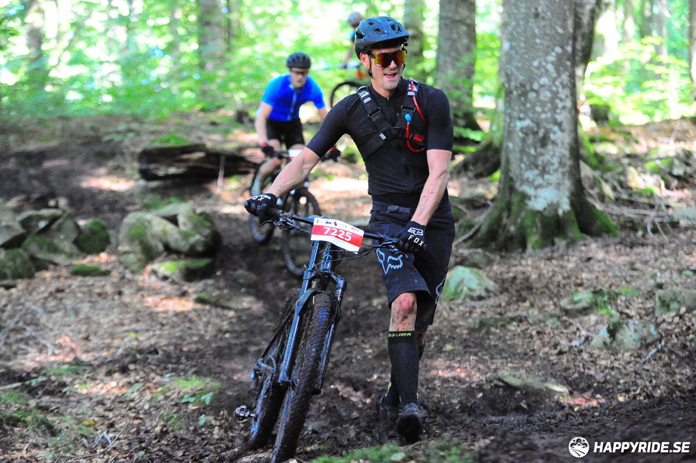 Bild från Bockstensturen 2023