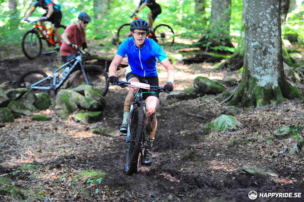 Bild från Bockstensturen 2023