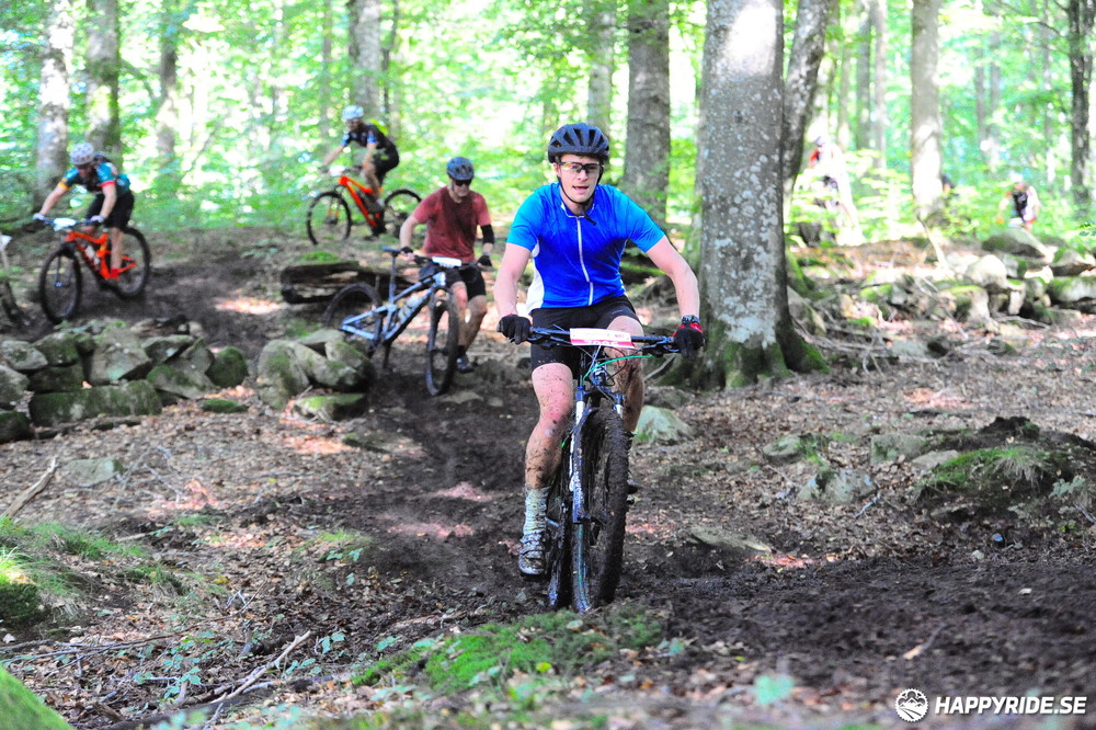 Bild från Bockstensturen 2023