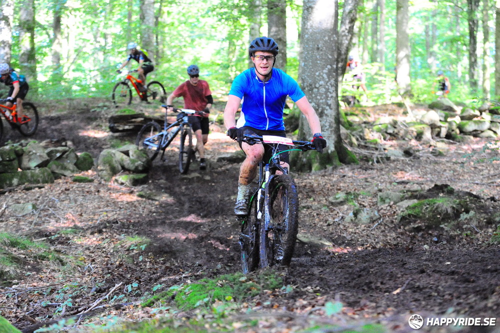 Bild från Bockstensturen 2023