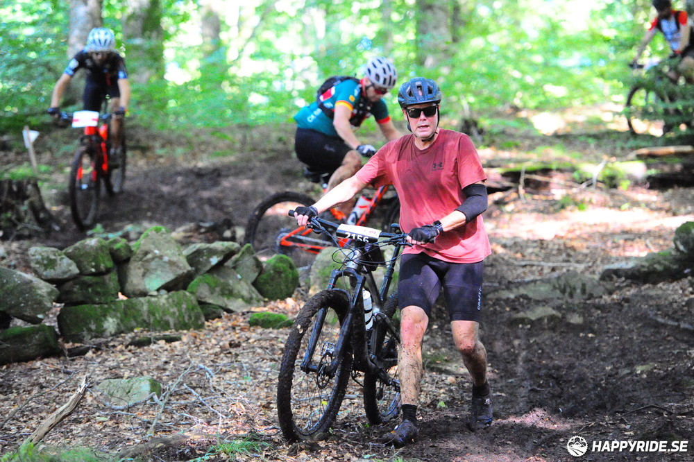 Bild från Bockstensturen 2023