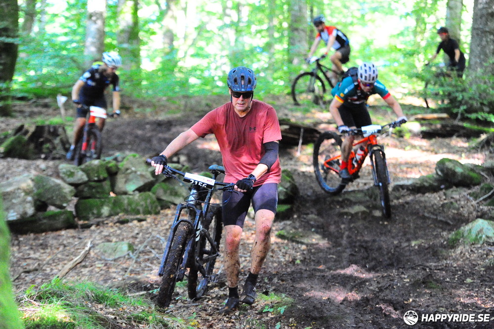 Bild från Bockstensturen 2023