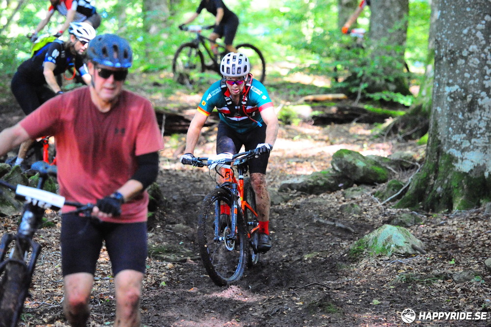 Bild från Bockstensturen 2023