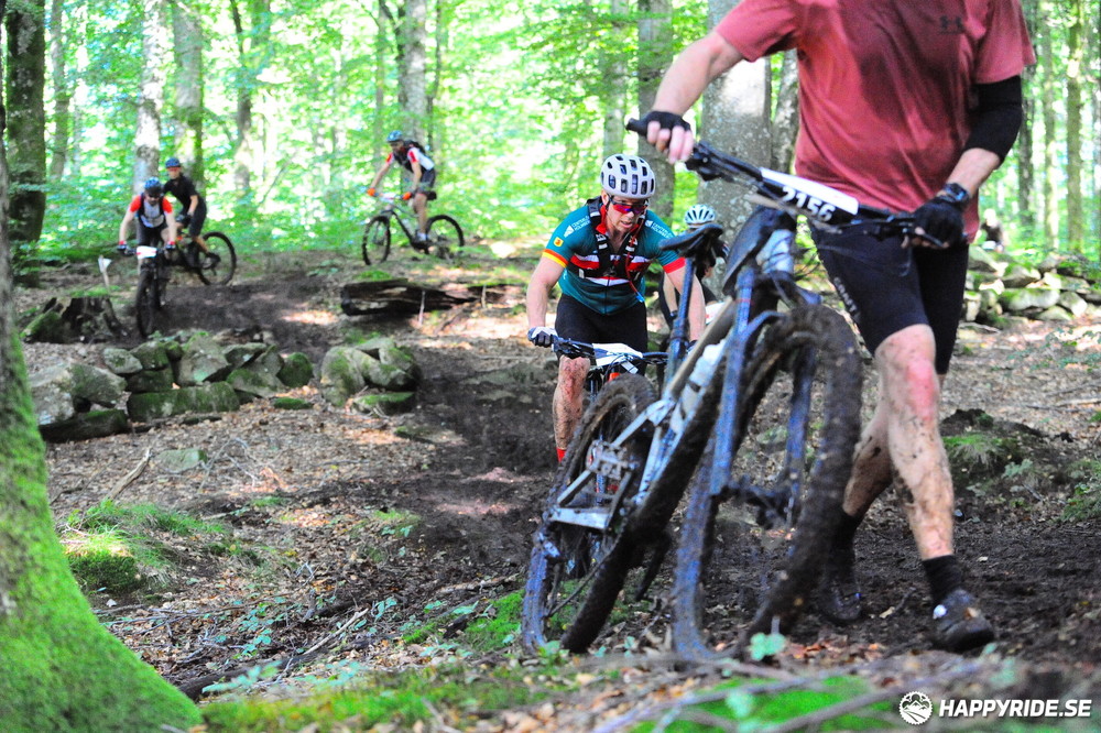 Bild från Bockstensturen 2023