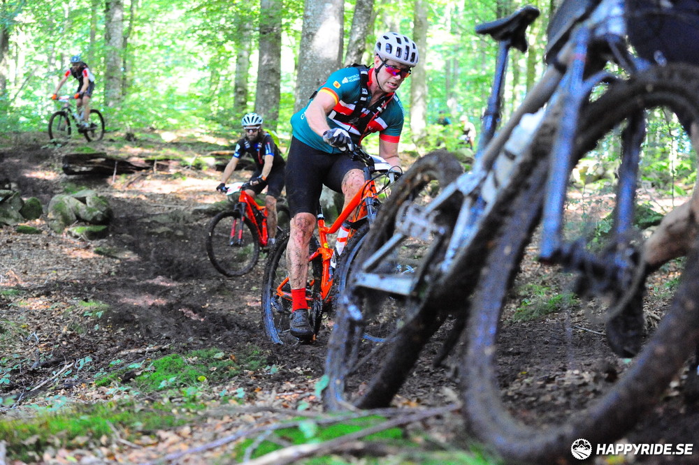 Bild från Bockstensturen 2023