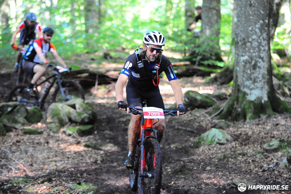 Bild från Bockstensturen 2023