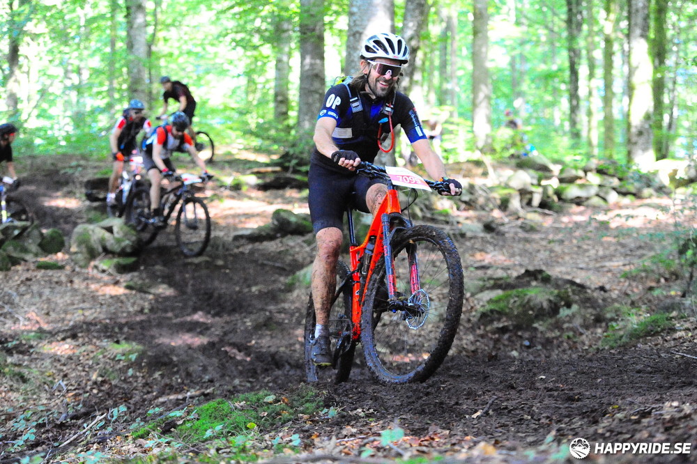 Bild från Bockstensturen 2023