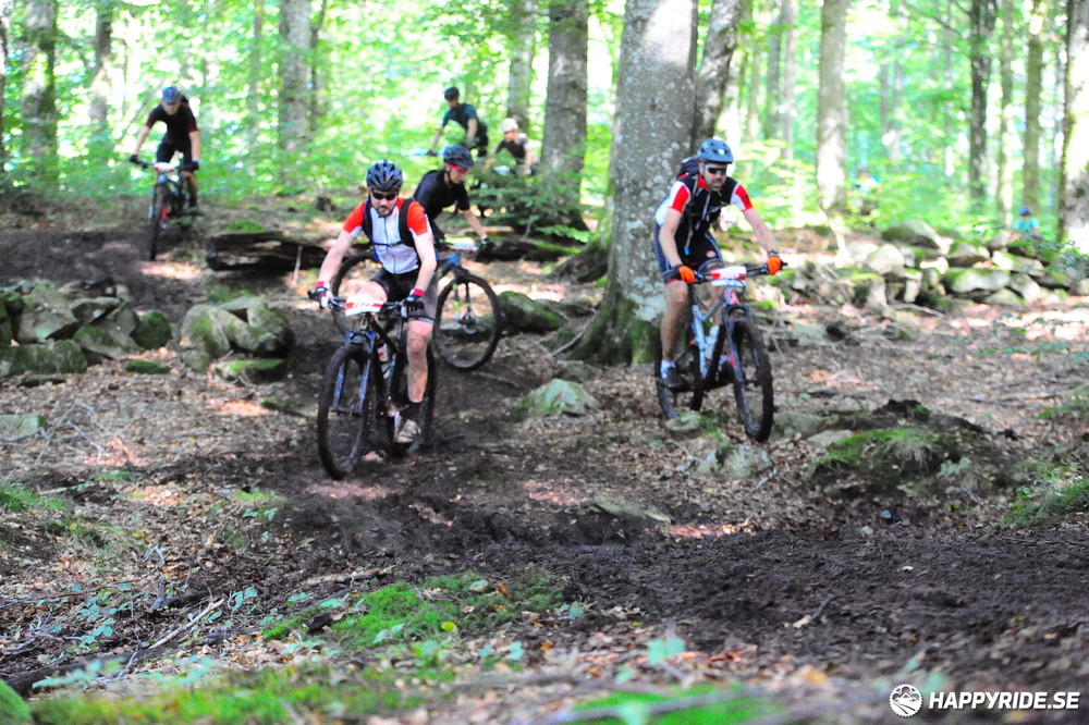 Bild från Bockstensturen 2023