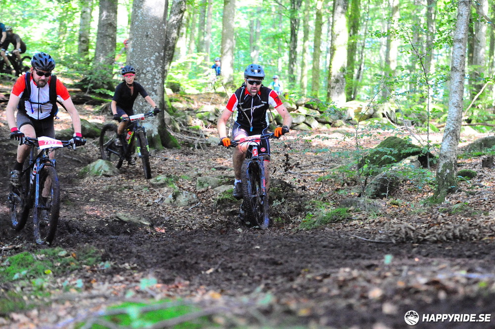 Bild från Bockstensturen 2023